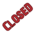 closed